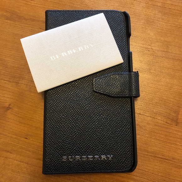 burberry iphone 6 plus wallet case
